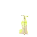 Stuart Weitzman Dame Sko Gul 37 EU,