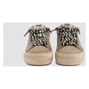 P448 Dame Sko Beige 36 EU,