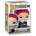 Northix One Piece Katakuri Figur 7 Tommer