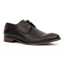 Sergio Moretti Herre Sko Brun 45 EU,