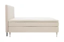 Hilton High Komplett Sengpakke 180x200 cm Lys beige