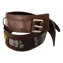 Costume National unisex Accessories Brun ONE SIZE,