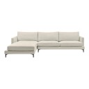 Homefactory Sofa Montana 3 seter med sjeselong 1490 C2R