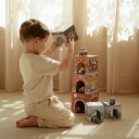 Little Dutch Stablekasser Inkl. 6 Biler