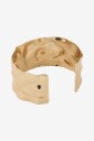 Ellos Collection   Armbånd med uregelmessig form   Gull