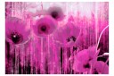 Fototapet Pink Madness 300x210 - Artgeist sp. z o. o.