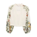 Alice + Olivia Dame Bluser & Skjorter Flerfarget L,