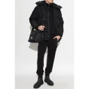 Moncler Herre Bukser Svart M,