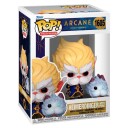 Northix League of Legends Heimerdinger med Poro Actionfigur