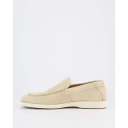 Atelier Verdi, Herre, Sko, Beige, 42 EU,