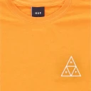 HUF Herre Topper Oransje L,