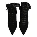 Dolce & Gabbana Dame Sko Svart 37 EU,