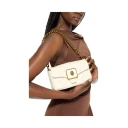 Kurt Geiger Dame Vesker Beige ONE SIZE,