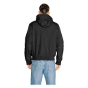 Emporio Armani EA7 Herre Jakker Svart 3XL,
