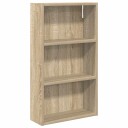  Baderom veggskap Sonoma eik 40 x 14 x 70 cm Konstruert tre