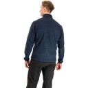 Bergans Of Norway Bergans Rabot Merino FleeceMidlayer Jacket Men Navy Blue