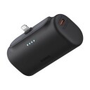 Baseus Compact Powerbank 5000mAh 20W USB-C Svart