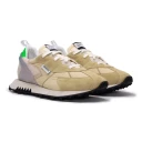 RUN OF Herre Sko Beige 42 EU,