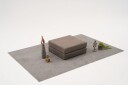 Puff Atelier Del Sofa Comfort  