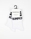Bumpro 2-pack Crew Socks White - 35-38