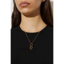 Jil Sander Dame Accessories Gul ONE SIZE,