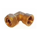 Høiax Albue pex Innv. 3/4"X18mm