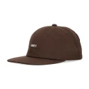 Obey Herre Accessories Brun ONE SIZE,