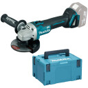Makita Vinkelsliper DGA504ZJ 18v Uten batteri