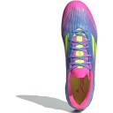 Adidas F50 League MG Blue Fusion/Lucid Lemon/Lucid Pink 44 2/3