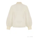 D.Exterior Dame Bluser & Skjorter Beige S,