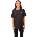 Nordfjell THE Bamboo T shirt W Black