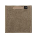 Høie Of Scandinavia vaskeklut  - Dusty Olive - 30x30 cm - Høie of scandinavia
