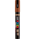 Posca Posca Brush PC 5BR Brown