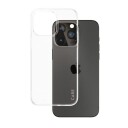 PanzerGlass X-Ray Transparent Myk Mobildeksel for iPhone 15 Pro Max