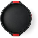 Woll - Bake It springform 26 cm svart/rød