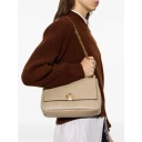 Tory Burch Dame Vesker Grå ONE SIZE,