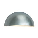 Norlys Paris LED Utendørs Vegglampe Stor Hvit