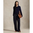 Polo Ralph Lauren Dame Strikkevarer Blå S,