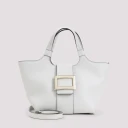 Roger Vivier Dame Vesker Hvit ONE SIZE,