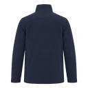 K Way Manuene Warm Micro Canvas   Navy   XL