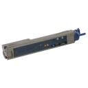 inkClub TOV050 Tonerkassett, erstatter Oki 43459371, cyan, 2.000 sider