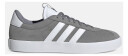 Adidas Vl Court 3.0 Grethr/Ftwwht/Ftwwht 39 1/3 (Uk 6) Sneakers