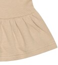 Petit Piao Kjole   Vaffel   Dark Sand   Petit Piao   3 år 98   Kjole   Beige