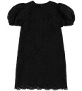 Dolce & Gabbana Kjole   Svart m. Blonder   Dolce & Gabbana   6 år 116   Kjole