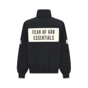 Fear Of God Herre Gensere & Hettegensere Svart L,