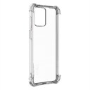 Imak Antiriper Motorola Moto G73 TPU-deksel Gjennomsiktig