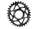 Absolute Black RaceFace Oval Drev til Boost Sort