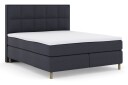 Select No 3 Komplett Sengepakke 180x200 Medium Blå/Kobberben