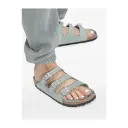 Birkenstock Sandaler Florida Lenb Hex Grønn
