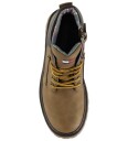 Tommy Hilfiger Støvler - Brown/Dark Brown - Tommy Hilfiger - 37 - Støvler - Brun